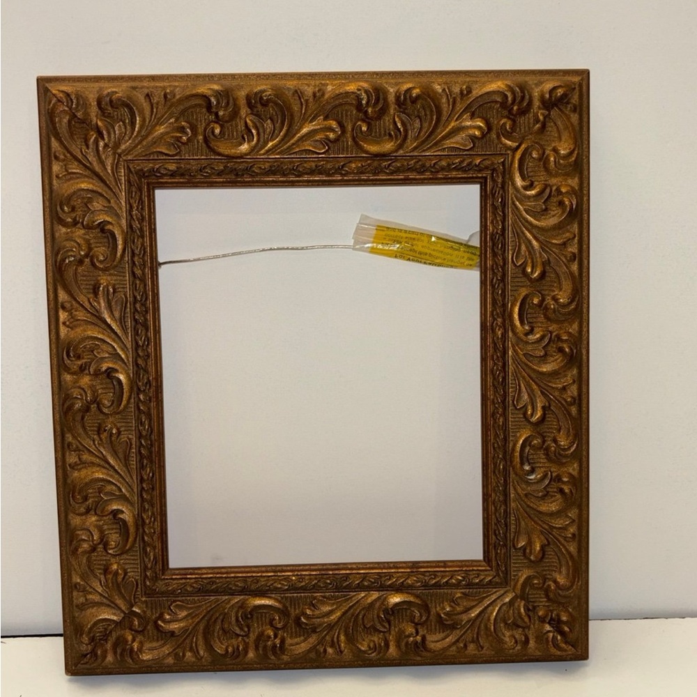 Wooden picture frame without glass - Picture 4 of 10